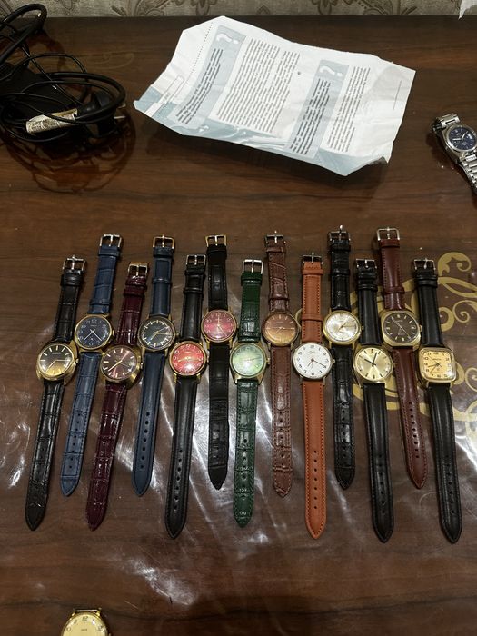 Наручные часы Луч СССР