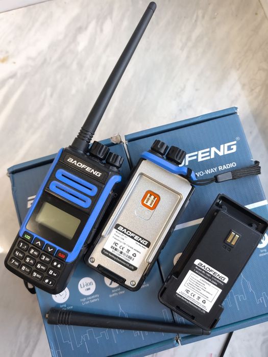 Радиостанции рации