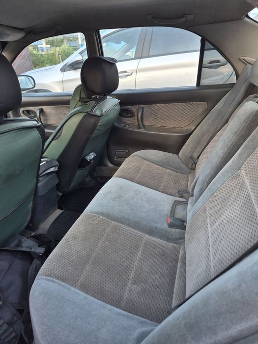Mitsubishi galant 7
