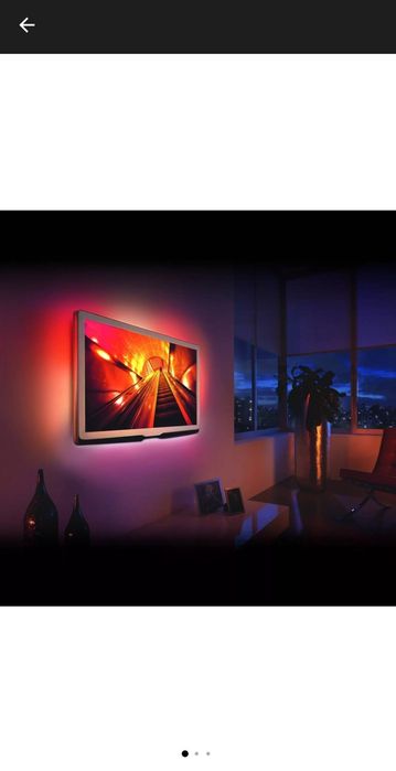 Banda led pentru televizor