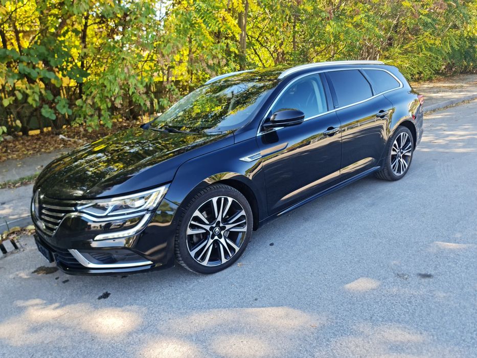 Renault Talisman INITIALE PARIS