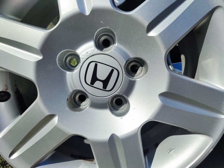 16 5x114.3 Honda лети джанти 5х114.3