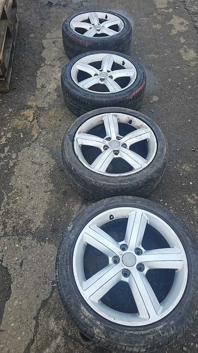 Jante Audi A4 B8 an 2010 R17