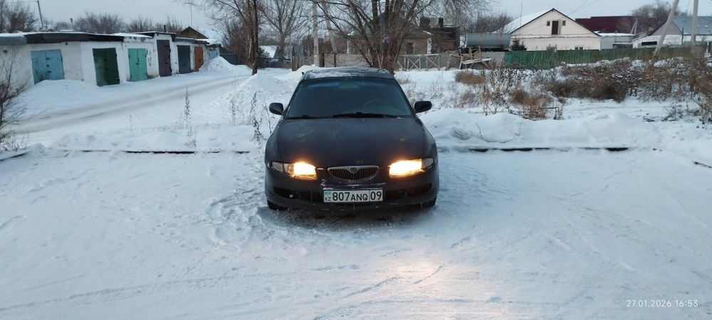 Мазда xedos 6 v6v