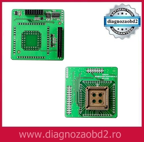 Adaptor Programator Xhorse VVDI PROG XDPG15CH MC68HC05BX (PLCC52) ECU