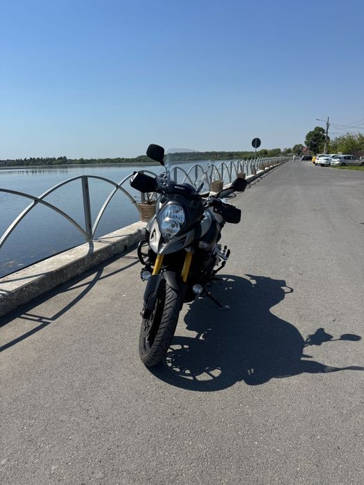 Suzuki V-strom DL1000 2016