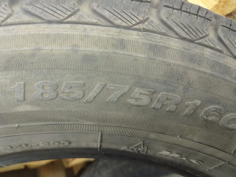 Шины на Газель 185/75 R16C