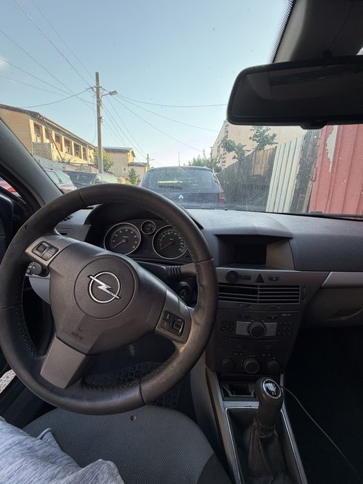 OPEL Astra 2007 — imagine 5
