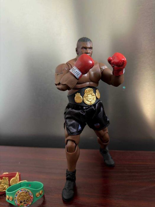 Mayk Tayson (МАЙК ТАЙСОН Коллекционные Фигурки)