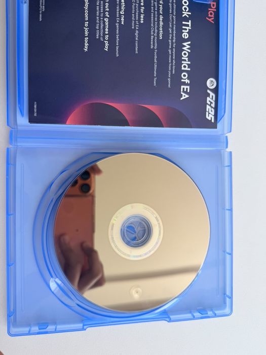 Продаю Fc 25 на Ps5