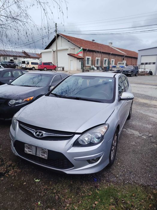 Hyundai i30 1,4 i, Хюндай и30 за Части! Април 2011