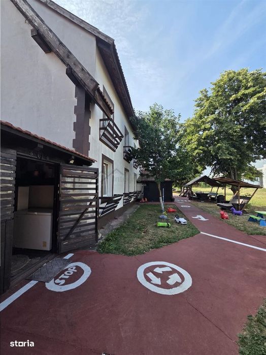 Pensiune turistica P+1E+M in Baile 1 Mai, Zona Baile Felix, Bihor