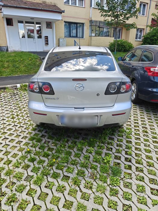 Mazda 3 BK sedan