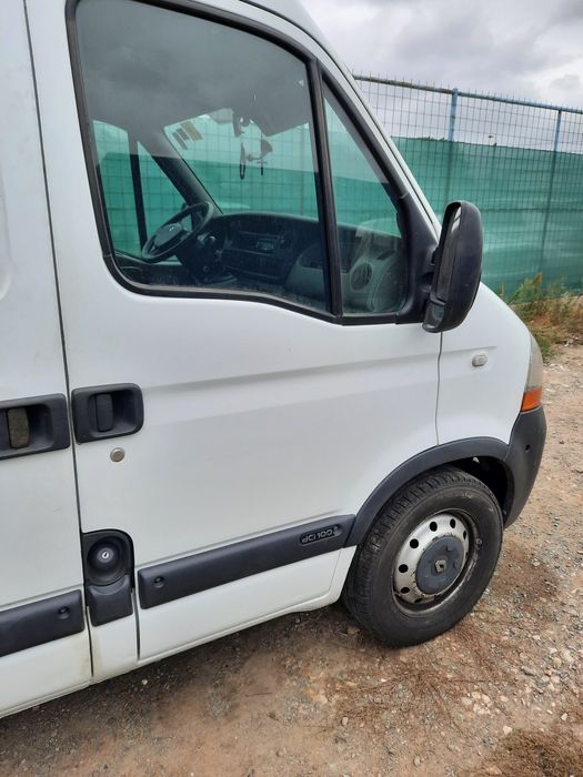Uși de Față Renault Master 2,Opel Movano