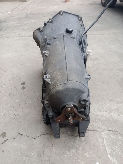 Мерседес w 210 коробка  АКПП