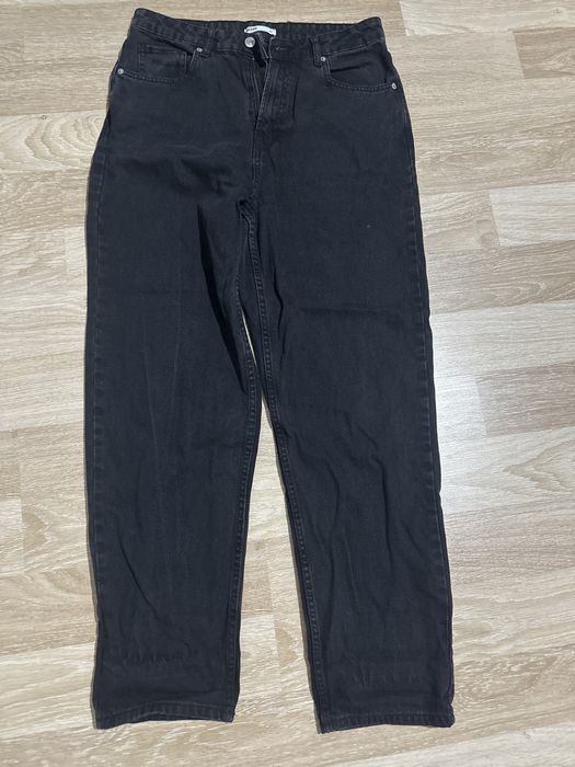 дънки mom cropp