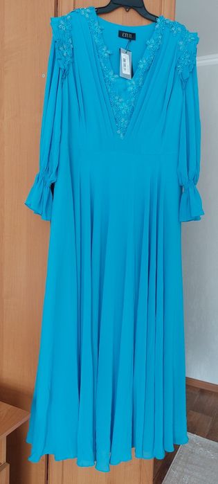 Турецкое вечернее платье