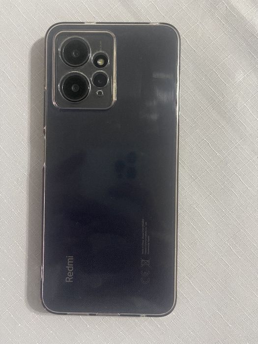 Redmi note 12 6+6/128
