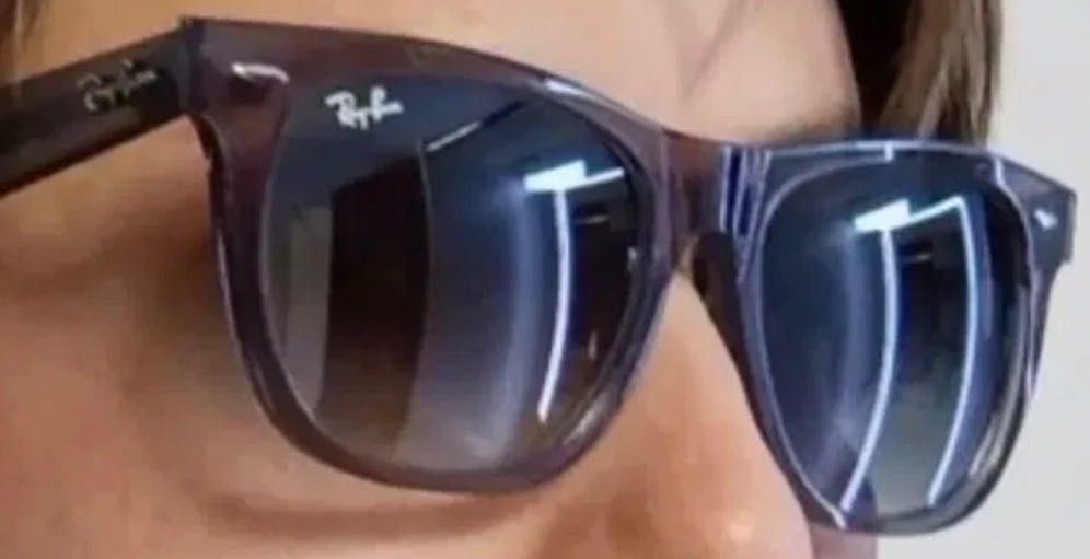 Оригинальные очки Ray-Ban