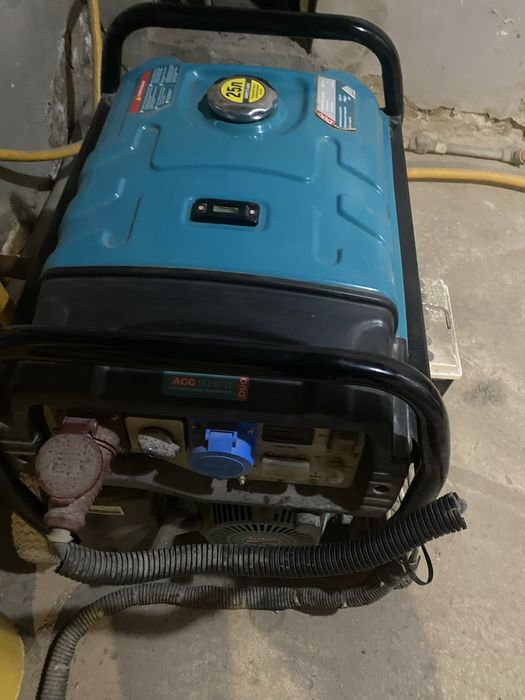 Генератор бензиновый