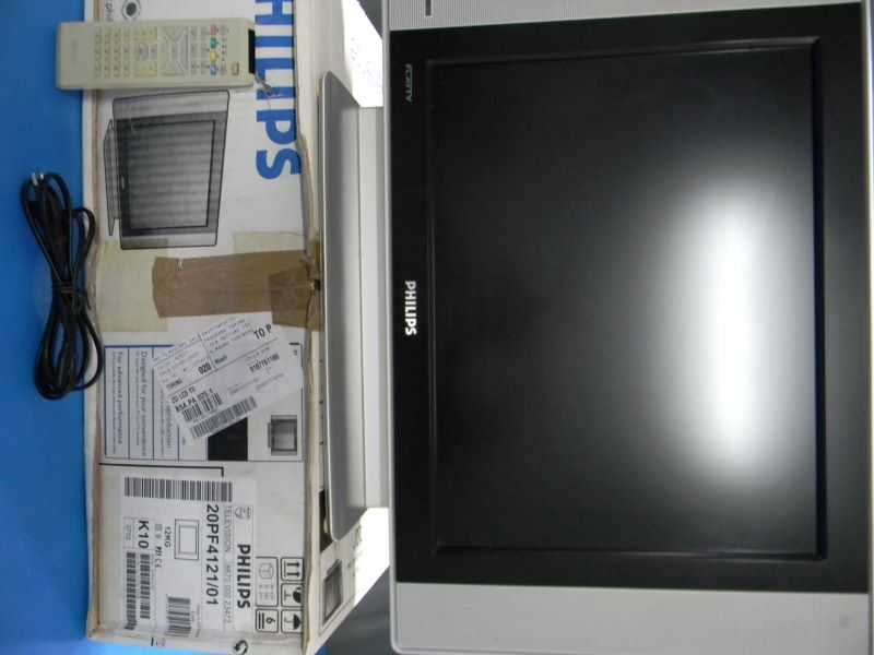TV PHILIPS 20" HD - diagonala 50cm