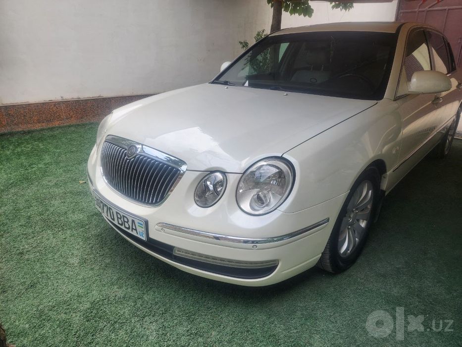Kia Opirus 3.8 мотор