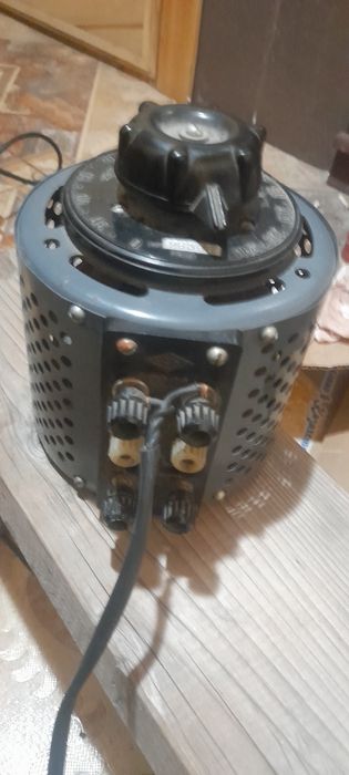 Автотранформатор тип рно