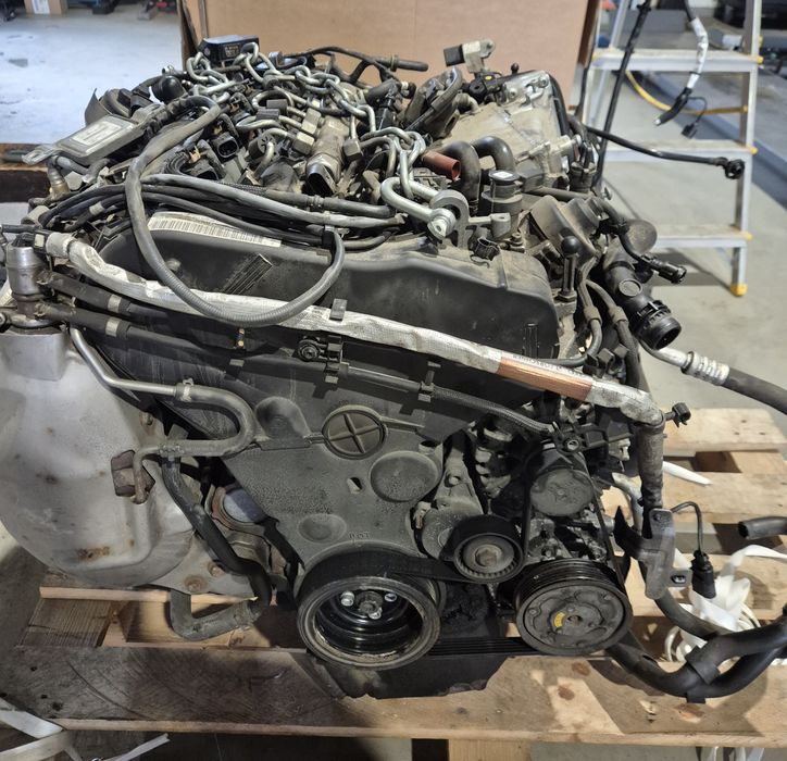 Motor CNHA Audi, VW