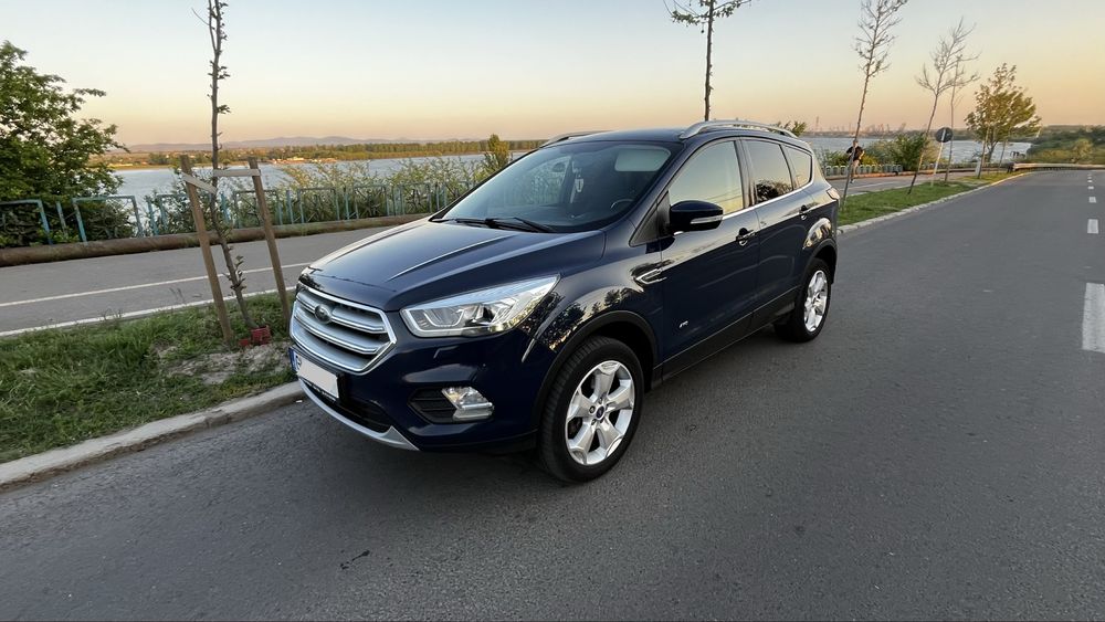 Ford kuga 2.0 AWD
