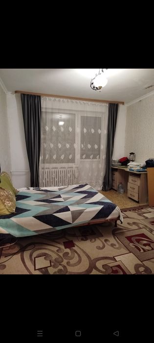 Квартира меблированная