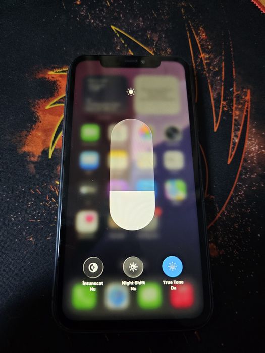 iPhone 11 codat operator