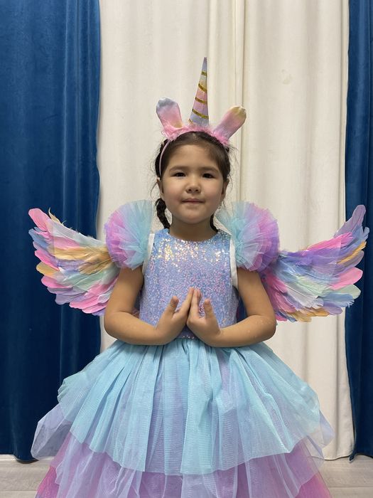 Новогодний костюм