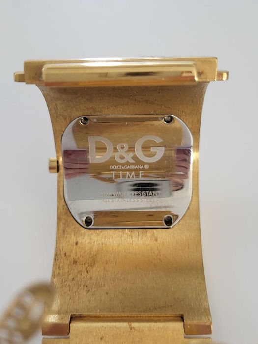 Ceas D&G Time, produs original