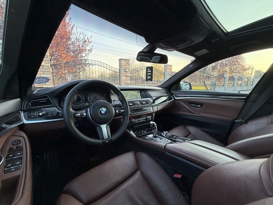 Bmw 535xd M-Packet Rate Fixe / Garantie / Buy-Back / Livrare