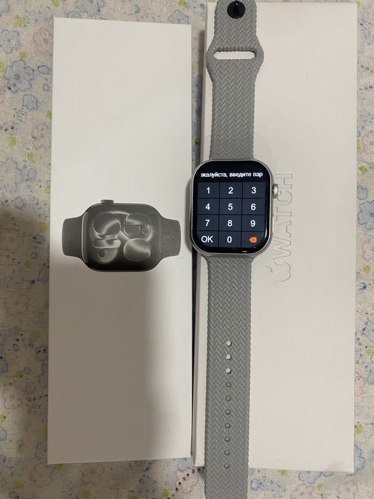 Apple watch 11 серия 46мм