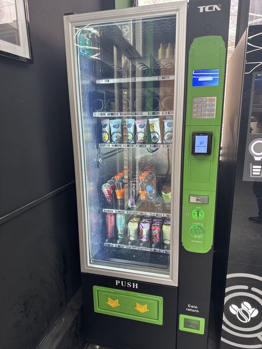 Продам снековый аппарат