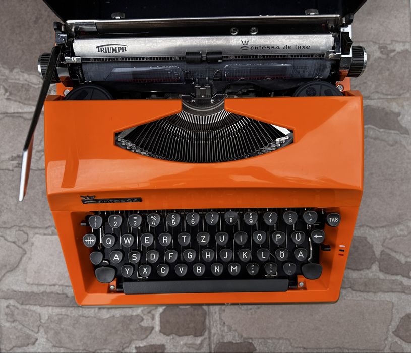 Ретро пишеша машина