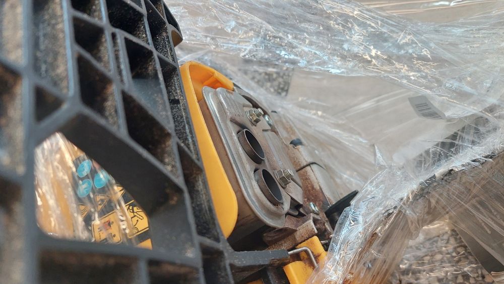 Бензинова Резачка Denzel DS 5218