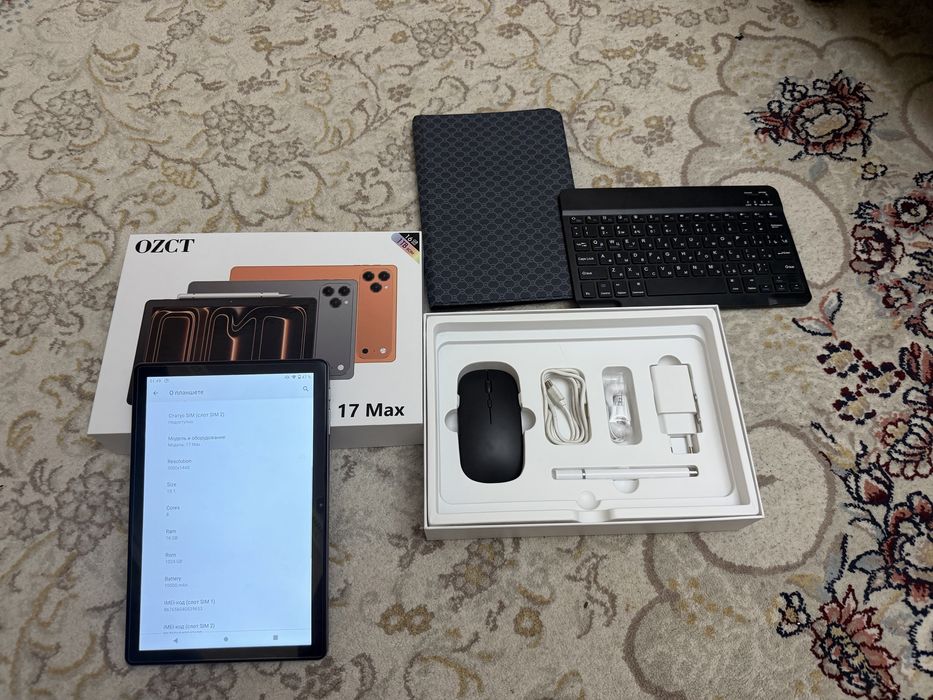 OZCT 17 pro max