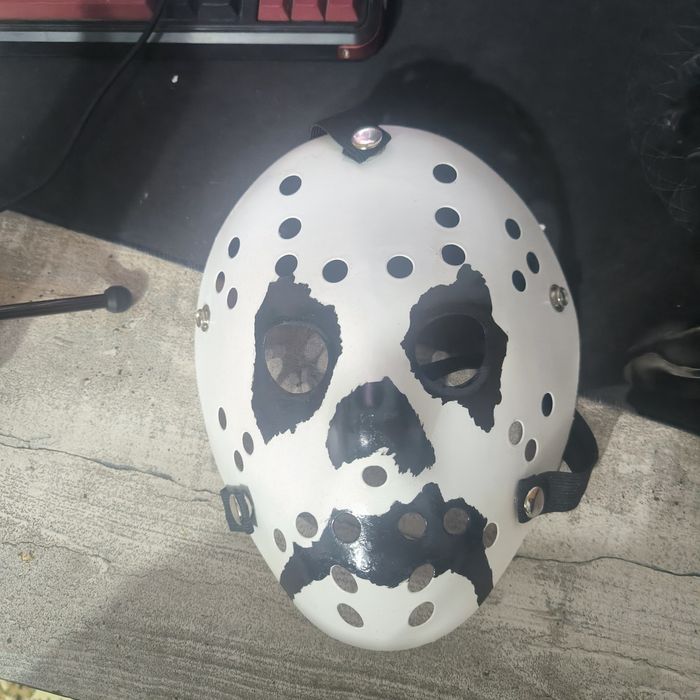 Маска Semetary X drain gang