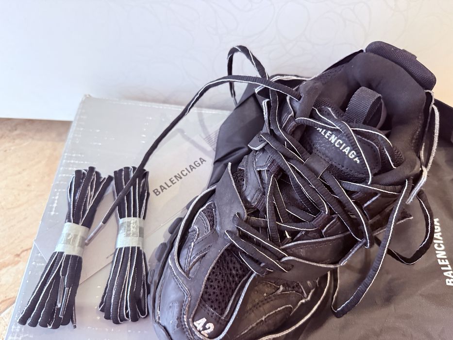 Маратонки Balenciaga 42