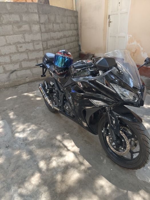 Sport Bike (200)cc