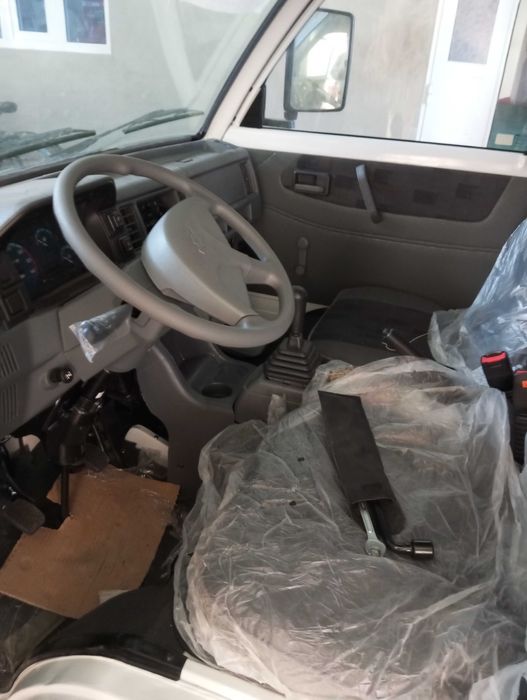 Янги Дамас автомашинаси