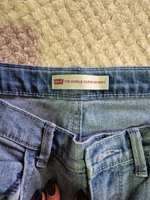Дънки оригинални Levi's