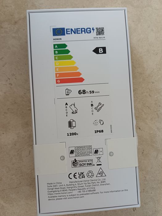 Смартфон Honor MAGIC8 LITE 5G