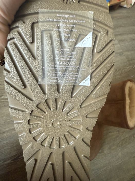 Мужские Ugg и L.L.Bean  44 размера