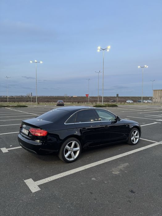 Audi a 4 b 8 2.0 TDI