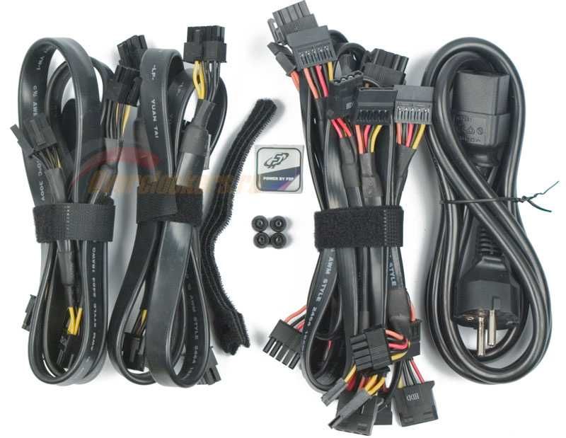 Кабели для модульного блока питания. Thermaltake. Original