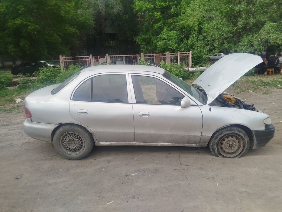 Продам хондай акцент