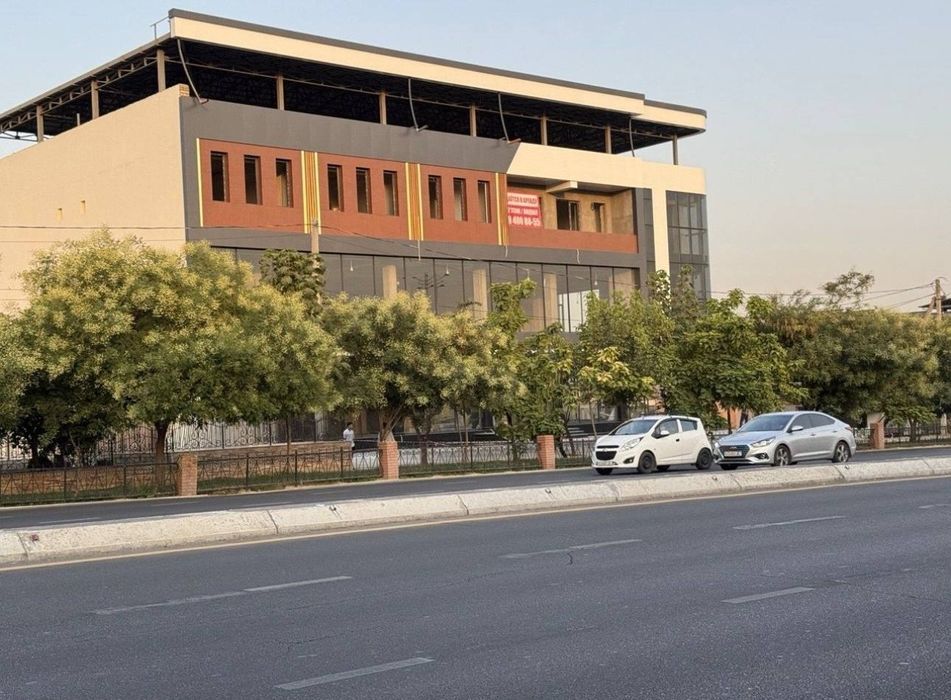 Аренда отдельно стоящего здания в Шайхантахур Ул Нурафшон